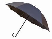 Guarda-Chuva de 8 Varetas Com Cabo Curvado Personalizado - ZS-400