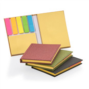 Bloco de anotações com post it - ASBL025
