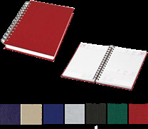 Agenda wire-o Personalizada - Z1700