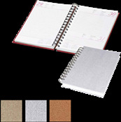 Agenda wire-o Personalizada  - Z1710