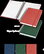 Agenda wire-o Personalizada  - Z1715