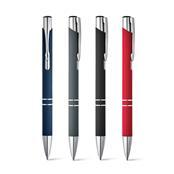 Caneta Esferográfica BETA SOFT Personalizada - SP81141