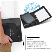 Pasta A4 GARRETT Personalizada - SP92059