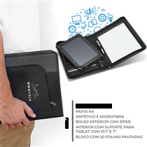 Pasta A4 GARRETT Personalizada - SP92059