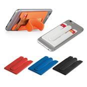 Porta Cartões para Celular com Logo - SP93321