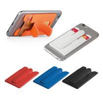 Porta Cartões para Celular com Logo - SP93321