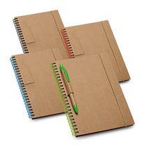Caderno GARDEN com Logo - SP93708