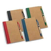 Caderno com Logo - SP93715