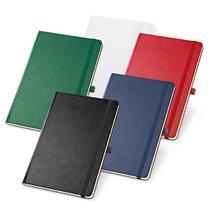 Caderno Capa Dura com Logo Personalizado - SP93727