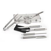 Kit Churrasco com Logo - SP93845