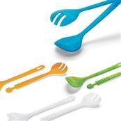 Conjunto de 2 Talheres para Salada para Brindes - SP93882