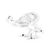 Cabo USB 3 em 1 Personalizado - SP97157