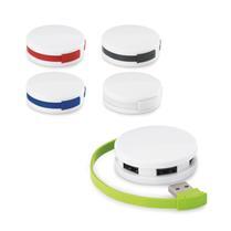 Hub USB 2.0 Personalizado - SP97357
