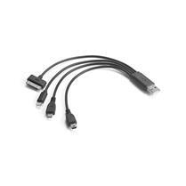 Cabo USB 3 em 1 Promocional - SP97329