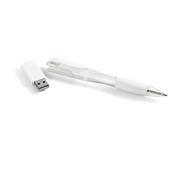 Esferográfica e Pen Rrive com Logo Personalizado - SP97542