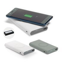Bateria Portátil Wireless Personalizada - SP97902