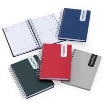 Agenda 2021 wire-o Personalizada - XB14462