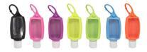 Chaveiro Álcool em Gel com Frasco 40 ml - FB FRASCO ALCOOL