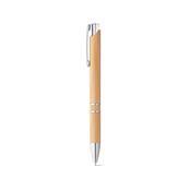Caneta de Bambu Personalizada - SP81011