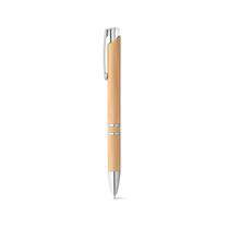 Caneta de Bambu Personalizada - SP81011