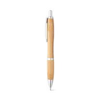 Caneta de Bambu Personalizada com Logo - SP81010