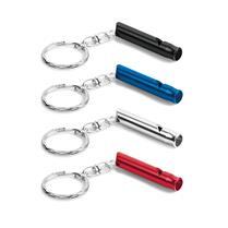 Chaveiro Apito de Metal Personalizado - SP93398