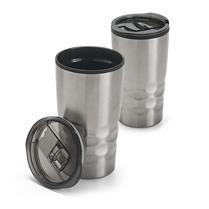 Copo Duplo de Inox e PP 510ml Personalizado - SP94676