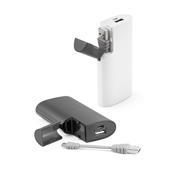 Bateria Portátil 4.000mAh Personalizada - SP97076