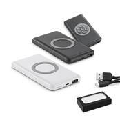 Bateria Portátil e Carregador Wireless 4.000mAh Personalizada - SP97079