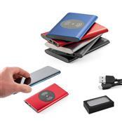 Carregador Portátil Power Bank 4.000mAh Personalizado - SP97078