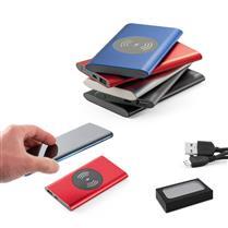 Carregador Portátil Power Bank 4.000mAh Personalizado - SP97078
