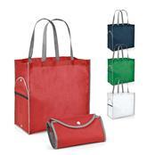 Sacola Dobrável em Non-woven Personalizada - SP92998