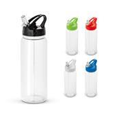 Squeeze 610ml com Canudo Personalizado - SP94061