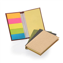 Bloco de Anotações com Logo - ASBL026