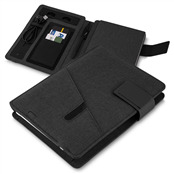 Caderno com Powerbank Personalizado - ASCAD220