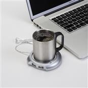 Aquecedor de Caneca com Hub - XB08682