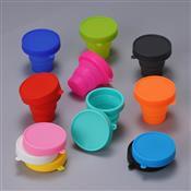Copo Retrátil de Silicone 150ml   XB18578