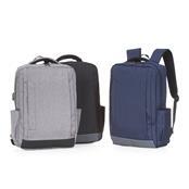 Mochila de Nylon USB  XB03034