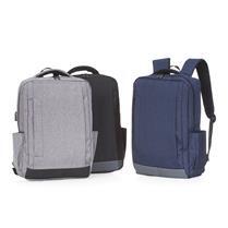 Mochila de Nylon USB  XB03034