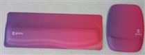 Mouse Pads Ergonômico e Apoio para teclado ROSA