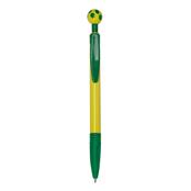 Caneta Plástica Bola  XB08110