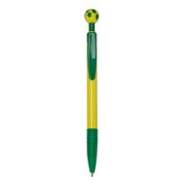 Caneta Plástica Bola  XB08110
