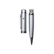 Caneta Pen Drive 8GB e Laser   XB007V2
