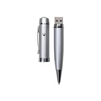 Caneta Pen Drive 8GB e Laser   XB007V2