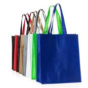 Sacola TNT com Bolso  XB04043