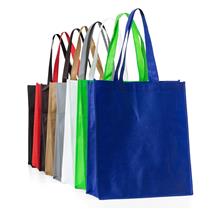 Sacola TNT com Bolso  XB04043