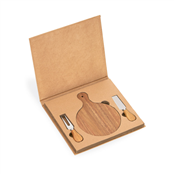 Kit Queijo 3 Peças  ASKQ262