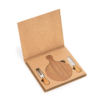 Kit Queijo 3 Peças  ASKQ262