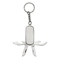 Chaveiro Metal Canivete 4 Funções   XB00210