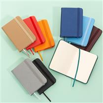 Mini Caderneta tipo Moleskine  XB03024